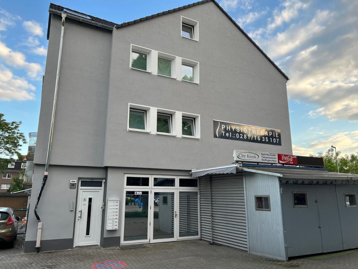 Ferienwohnung Wesel  Exterior photo