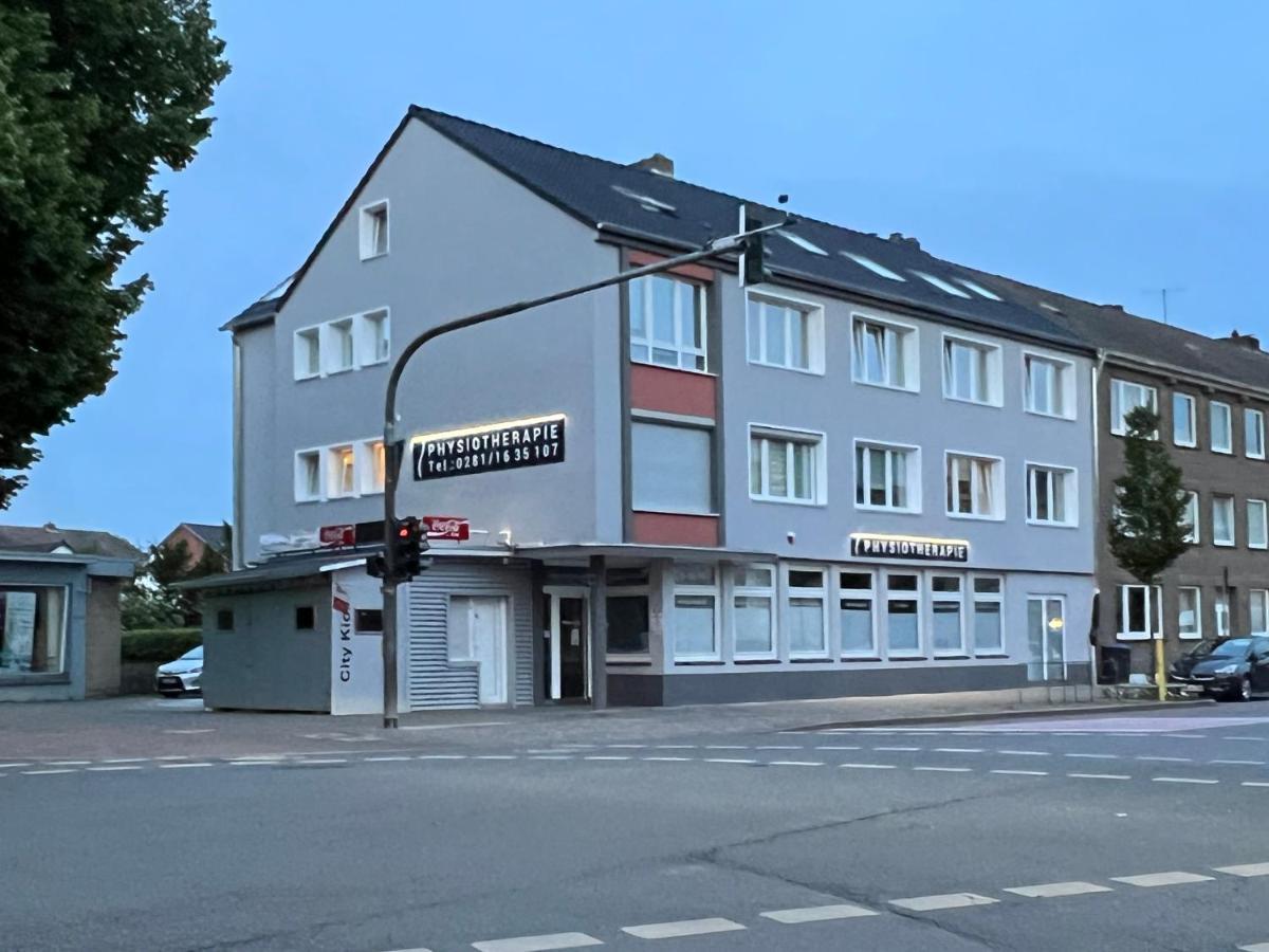 Ferienwohnung Wesel  Exterior photo