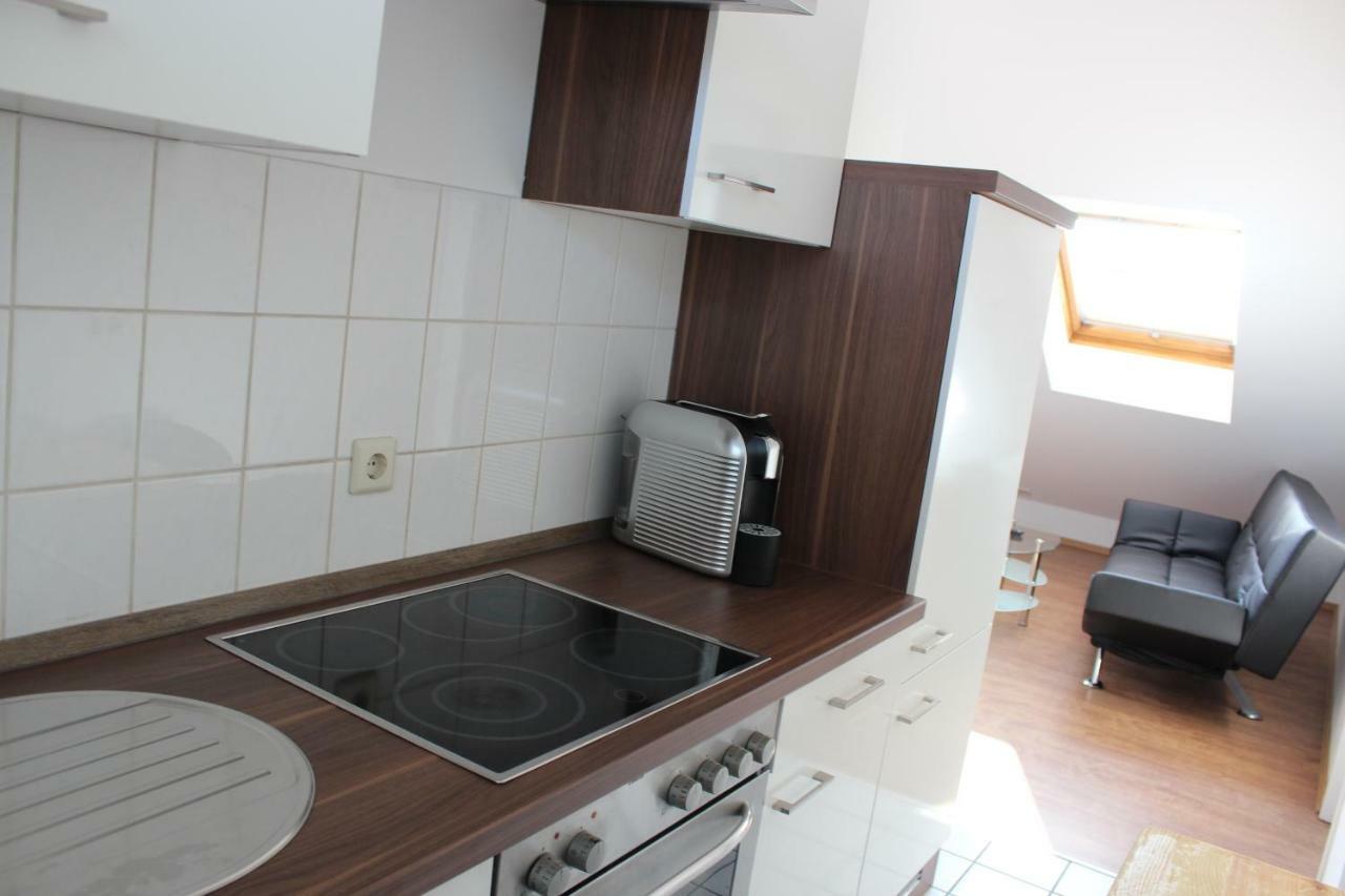 Ferienwohnung Wesel  Exterior photo